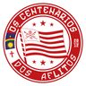 Escudo Os Centenários dos Aflitos