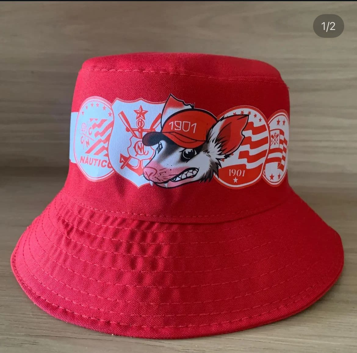 Chapéu de Pescador - foto 1