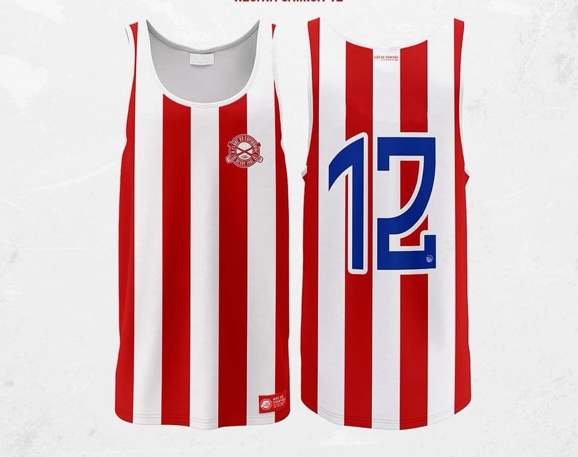 Camisa Centeários 2025 - foto 1